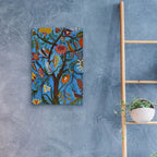Living Tree by Catherine A Nolin - 16x24 acrylic wall art in a room