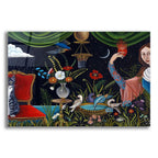 Katrinas World by Catherine A Nolin acrylic glass wall art
