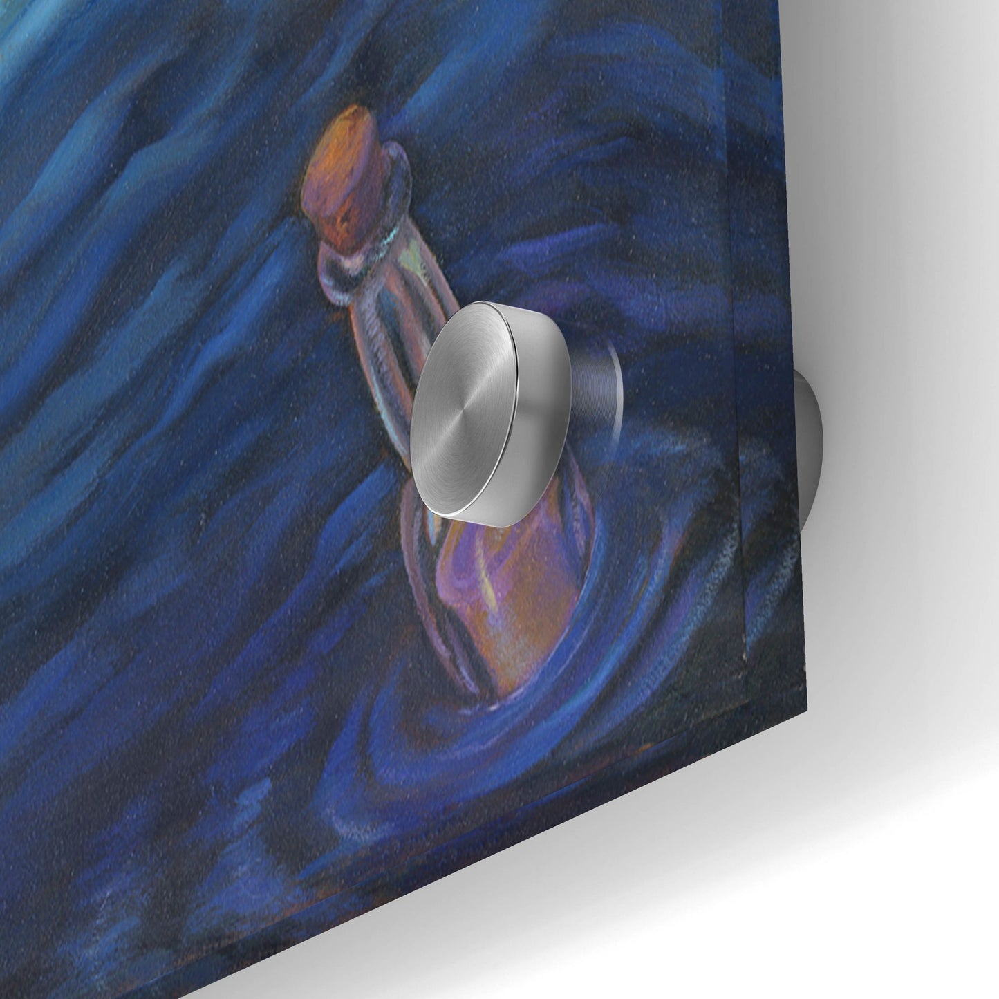 Epic Art 'Set Sail' by Christopher Nick, Acrylic Glass Wall Art,36x24