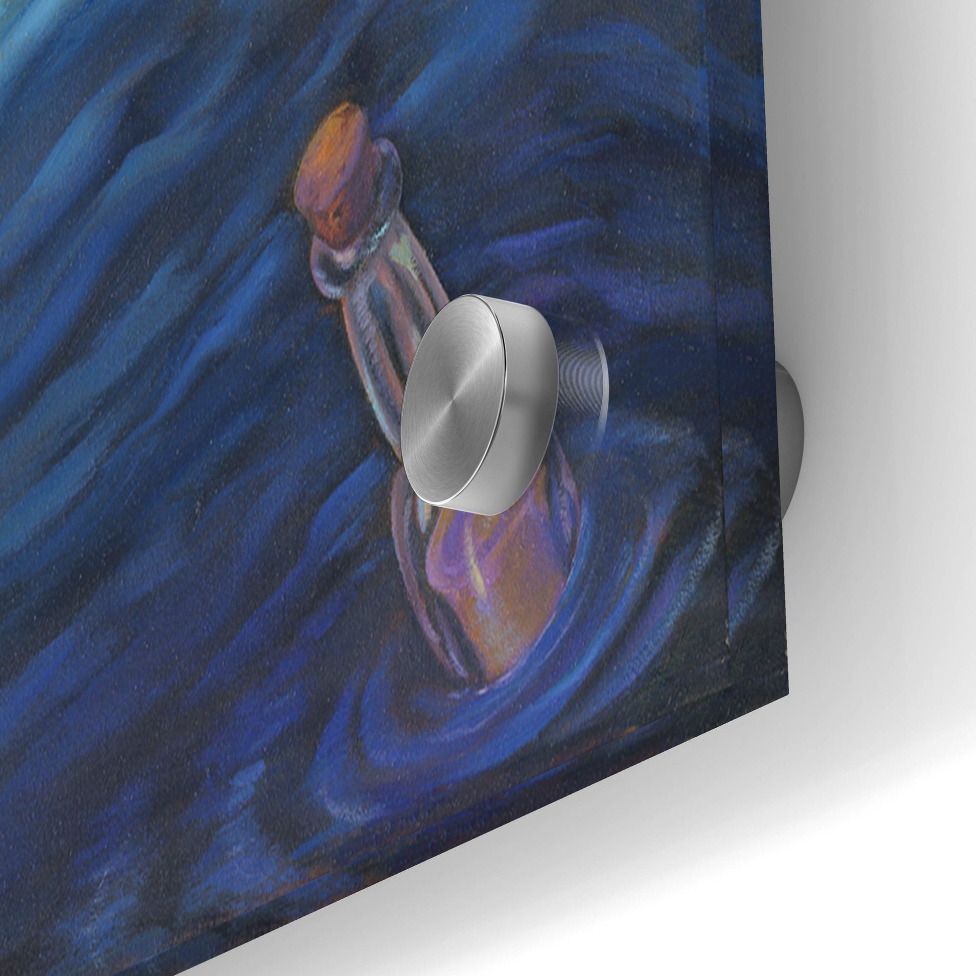 Epic Art 'Set Sail' by Christopher Nick, Acrylic Glass Wall Art,36x24