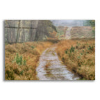 Path by Cora Niele acrylic glass wall art
