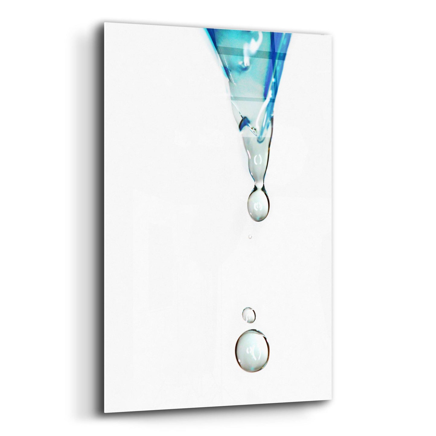 Epic Art 'Water' by Dana Brett Munach, Acrylic Glass Wall Art,12x16