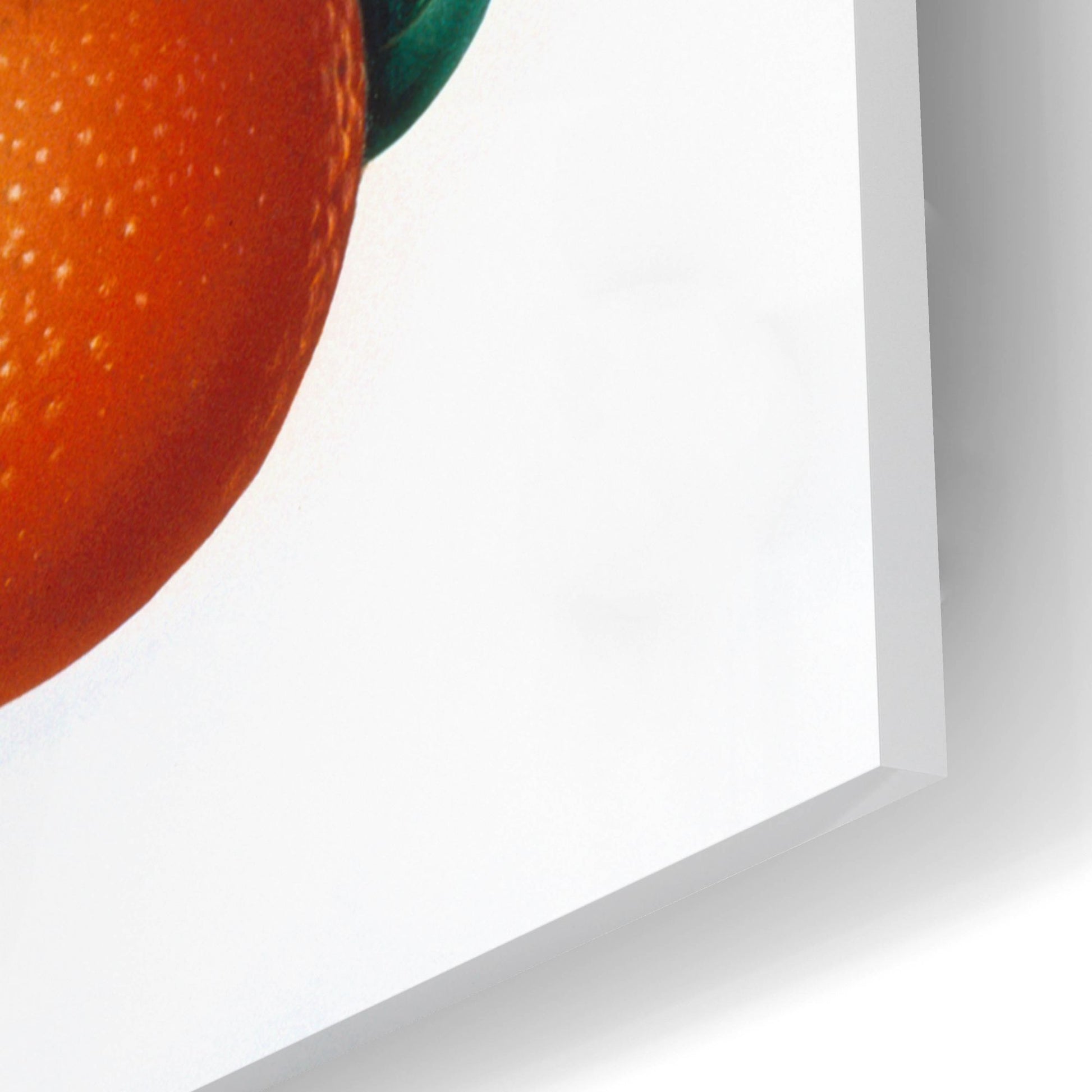 Epic Art 'Fruit 3' by Harro Maass, Acrylic Glass Wall Art,24x16