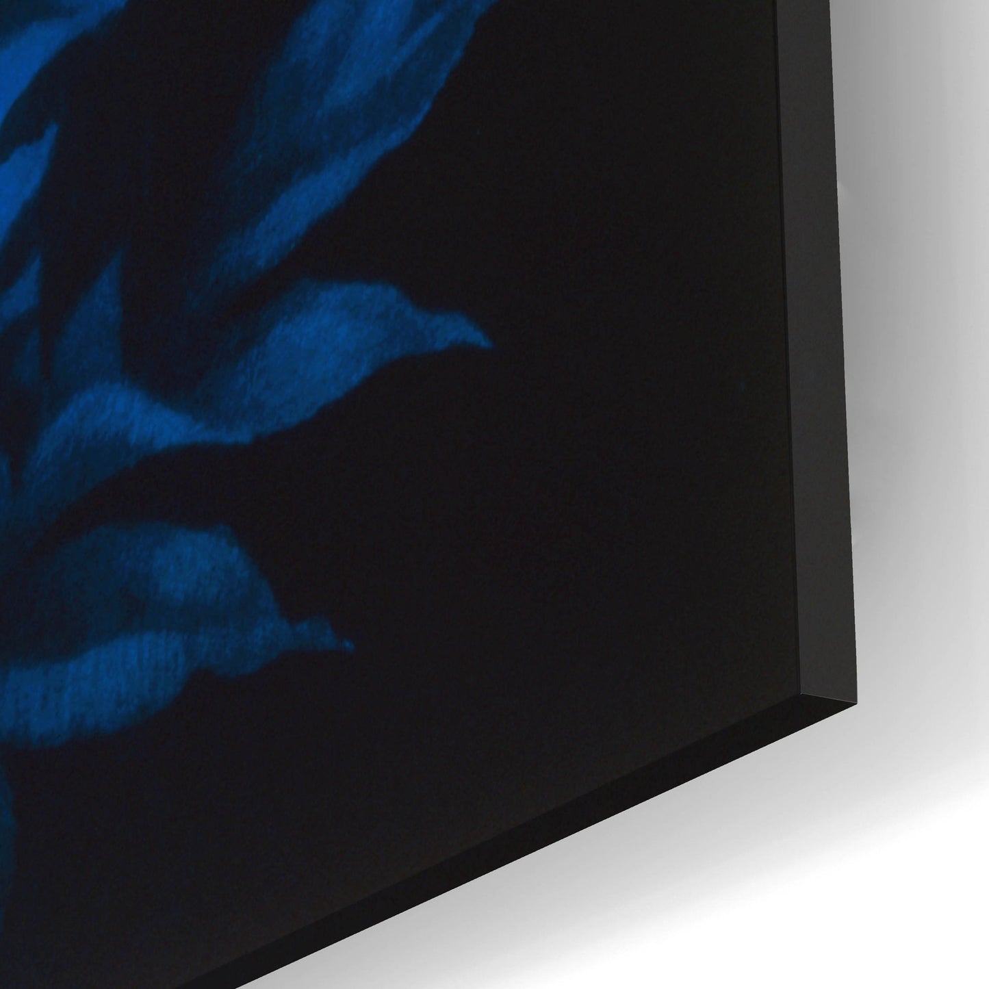 Epic Art 'Blue Forest' by Joh Naito, Acrylic Glass Wall Art,12x16