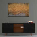 Epic Art 'Common Snipe' by Joh Naito, Acrylic Glass Wall Art,36x24
