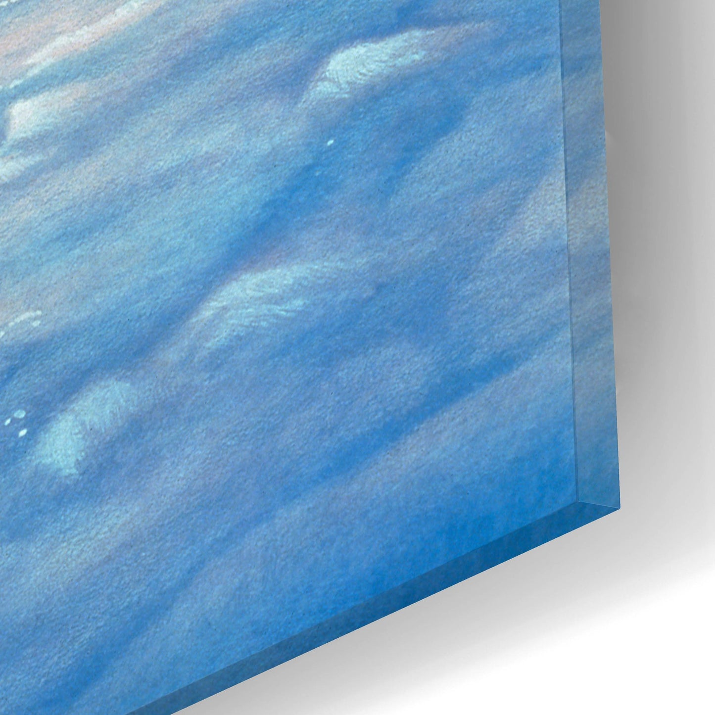 Epic Art 'Good Boy Spany' by Joh Naito, Acrylic Glass Wall Art,16x12