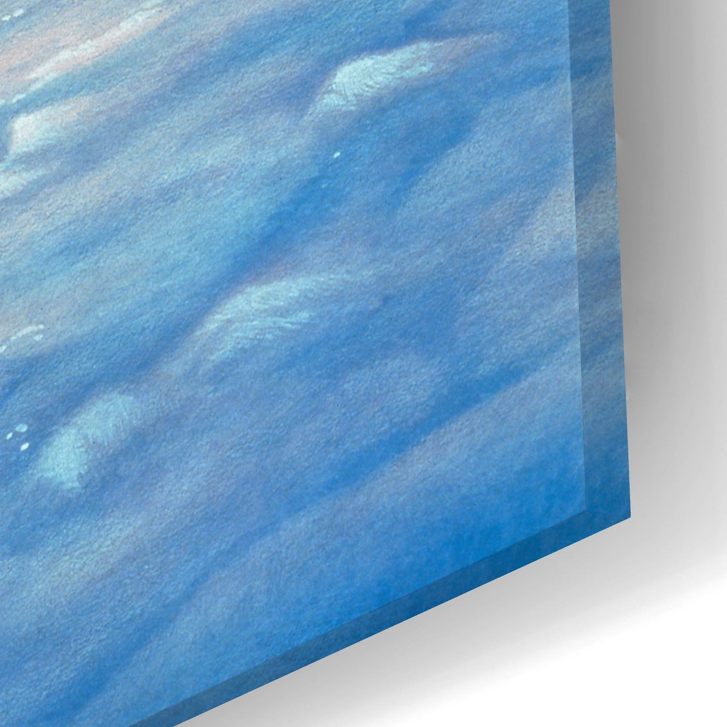 Epic Art 'Good Boy Spany' by Joh Naito, Acrylic Glass Wall Art,24x16