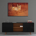 Epic Art 'Madoromi' by Joh Naito, Acrylic Glass Wall Art,36x24