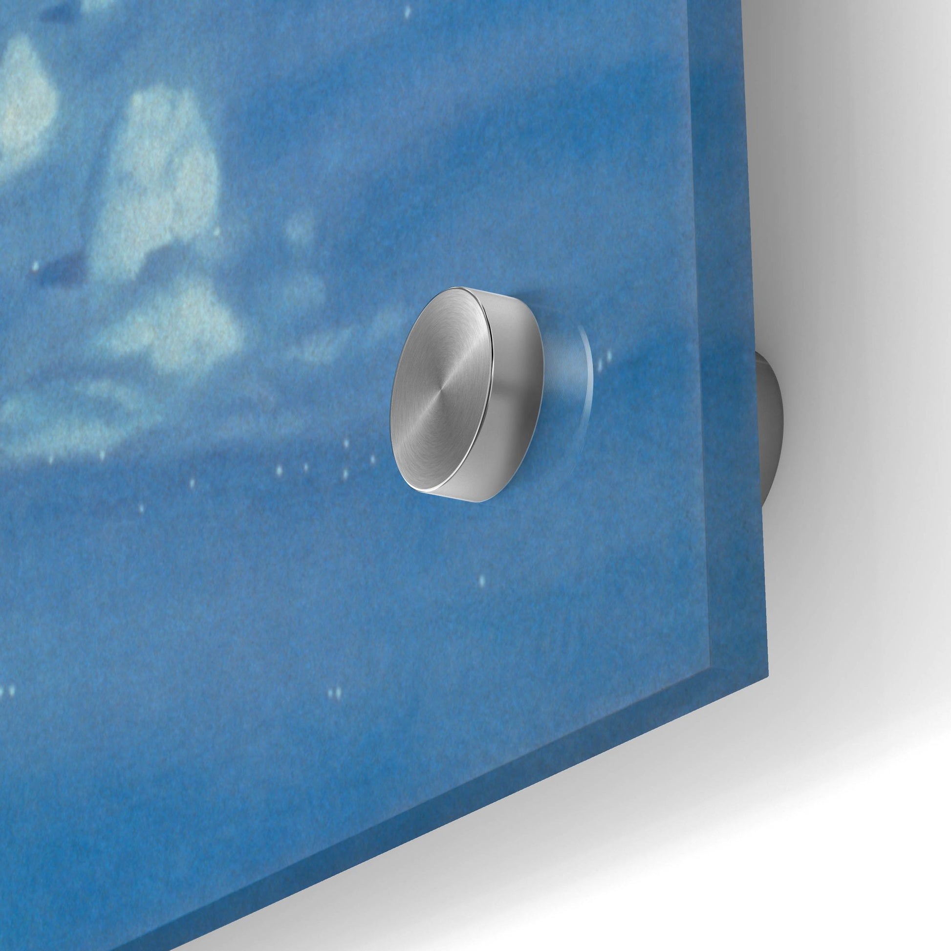 Epic Art 'Pensive Eye' by Joh Naito, Acrylic Glass Wall Art,36x24