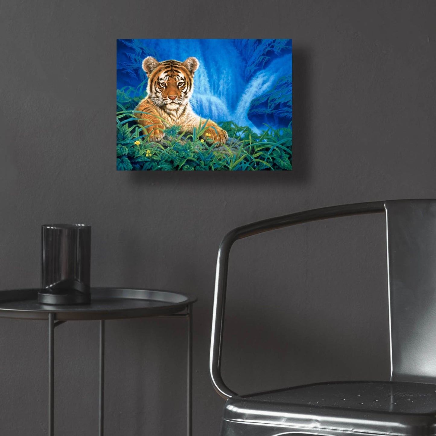 Epic Art 'Summer Fragrance' by Joh Naito, Acrylic Glass Wall Art,16x12