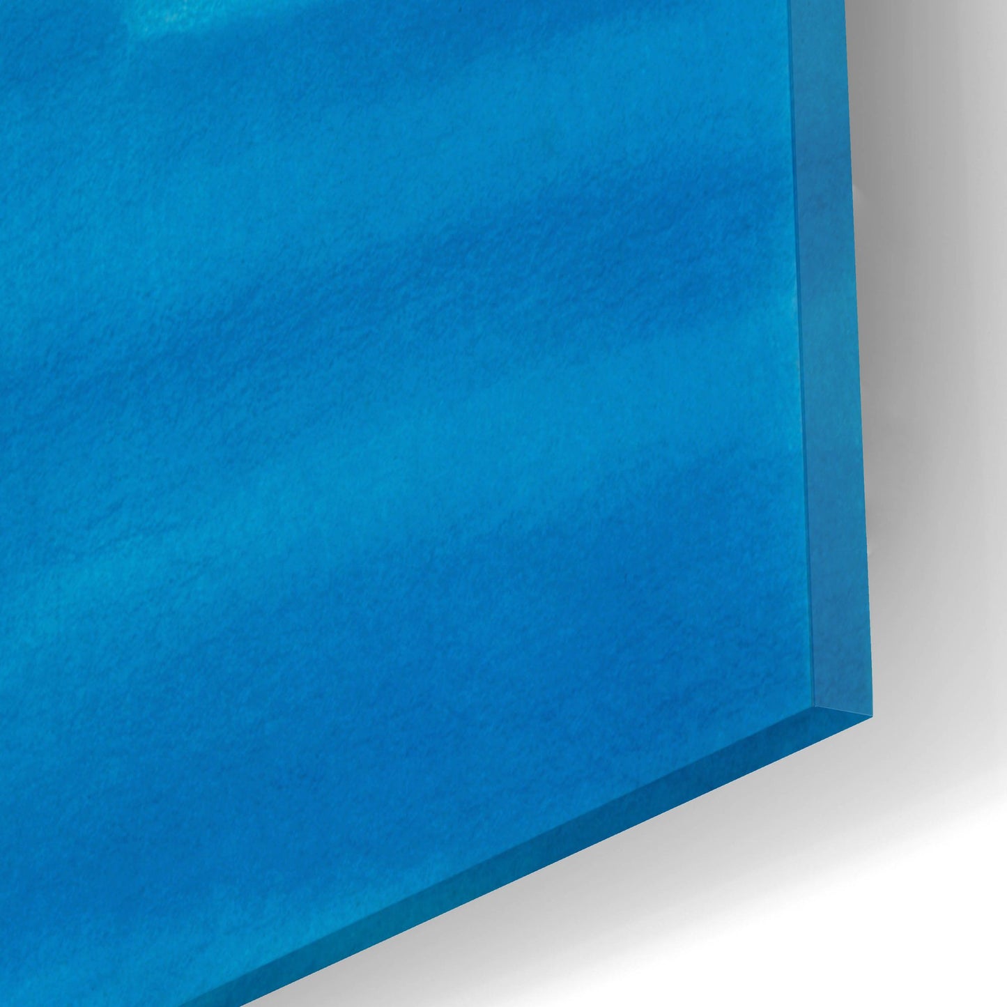 Epic Art 'The Pupil' by Joh Naito, Acrylic Glass Wall Art,12x16