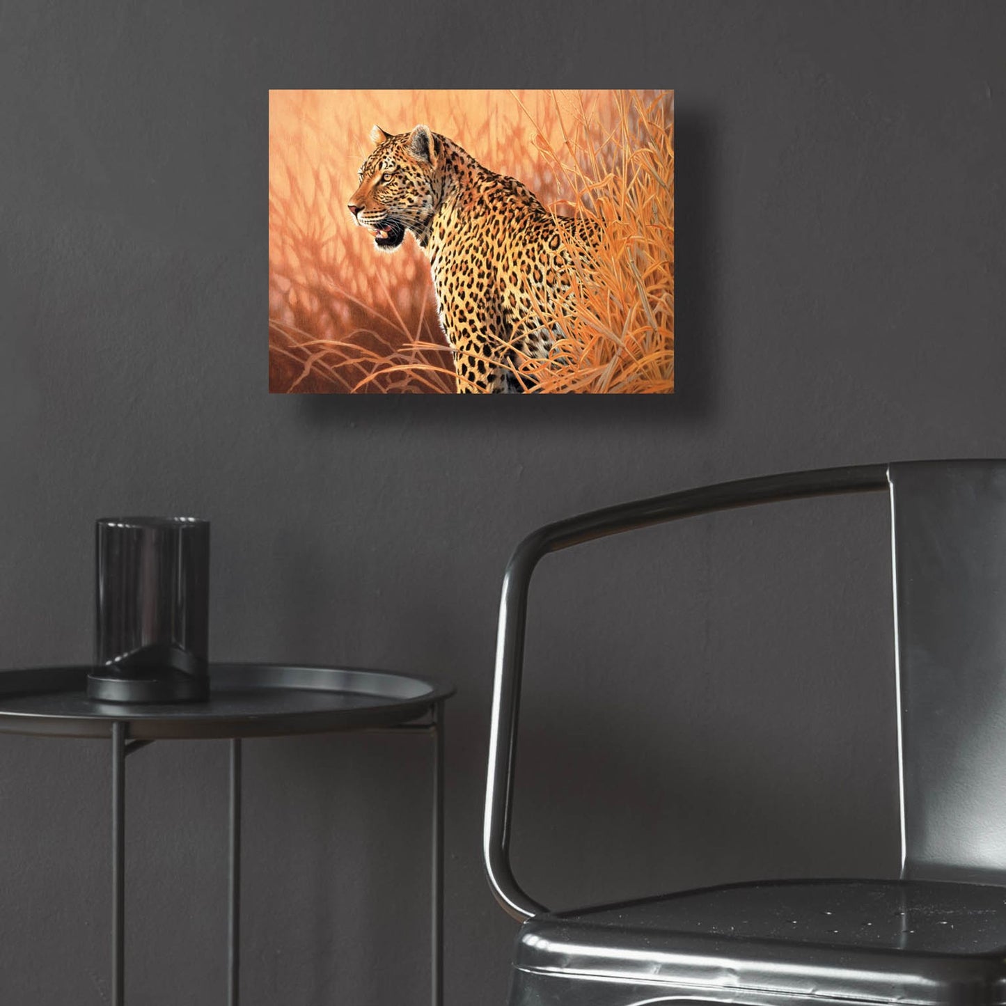 Epic Art 'Brave' by Joh Naito, Acrylic Glass Wall Art,16x12