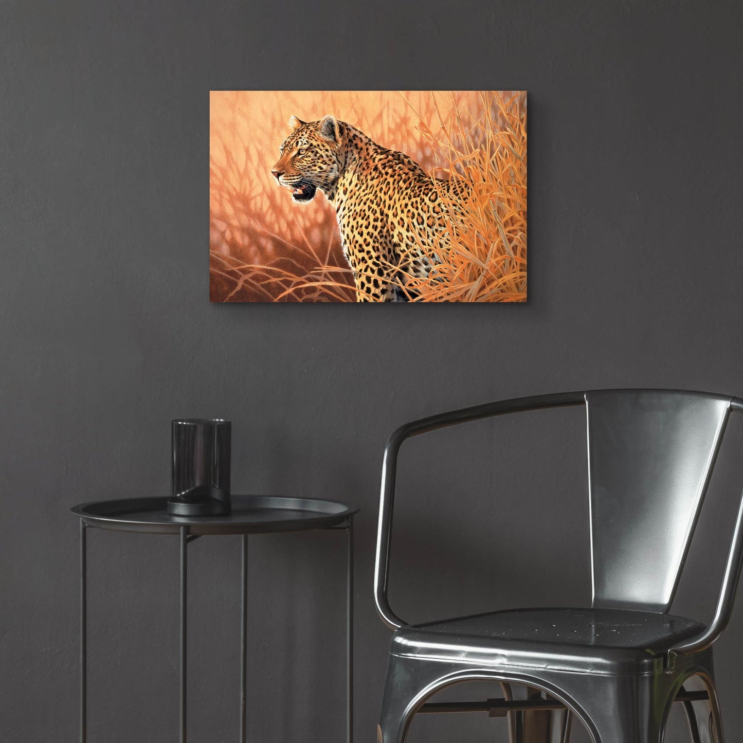 Epic Art 'Brave' by Joh Naito, Acrylic Glass Wall Art,24x16