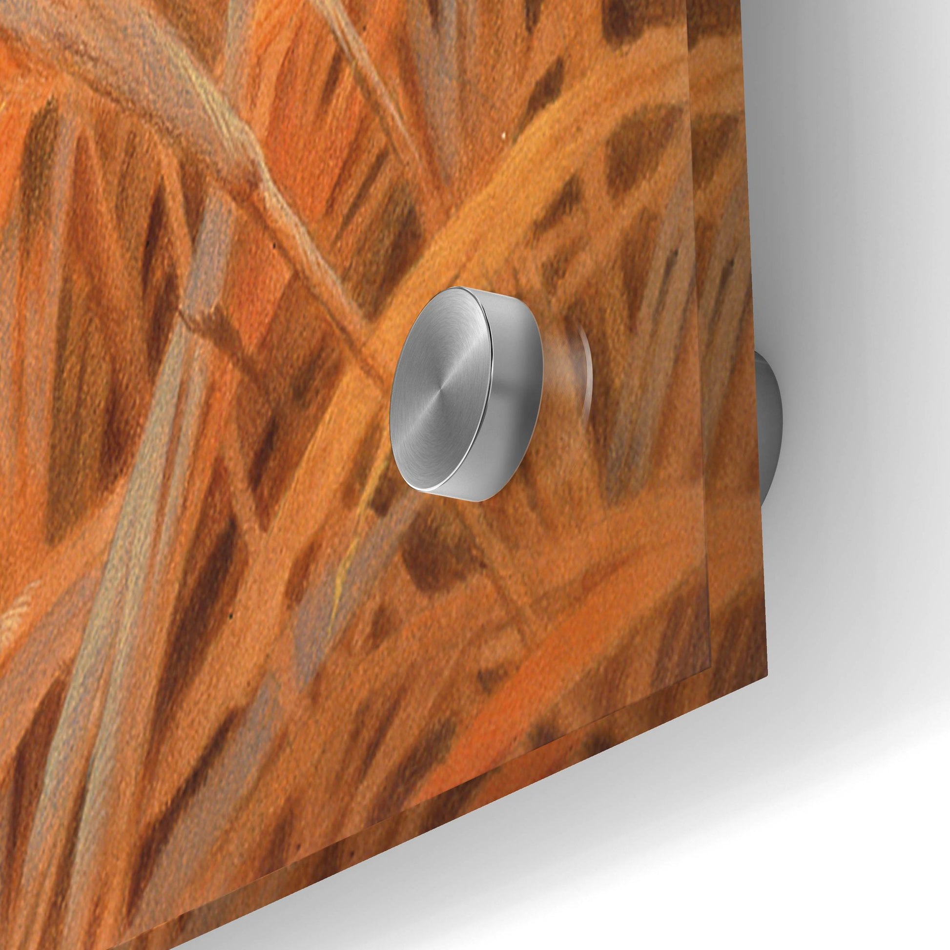 Epic Art 'Brave' by Joh Naito, Acrylic Glass Wall Art,36x24