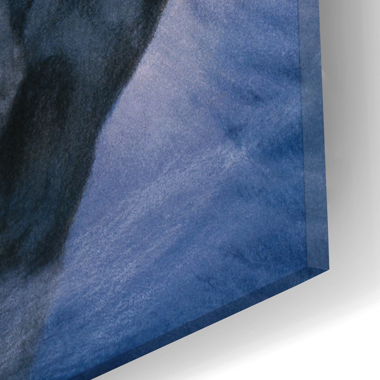 Epic Art 'Live In Himaroyan-Left' by Joh Naito, Acrylic Glass Wall Art,16x24