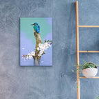 Epic Art 'High Perch' by Joh Naito, Acrylic Glass Wall Art,16x24
