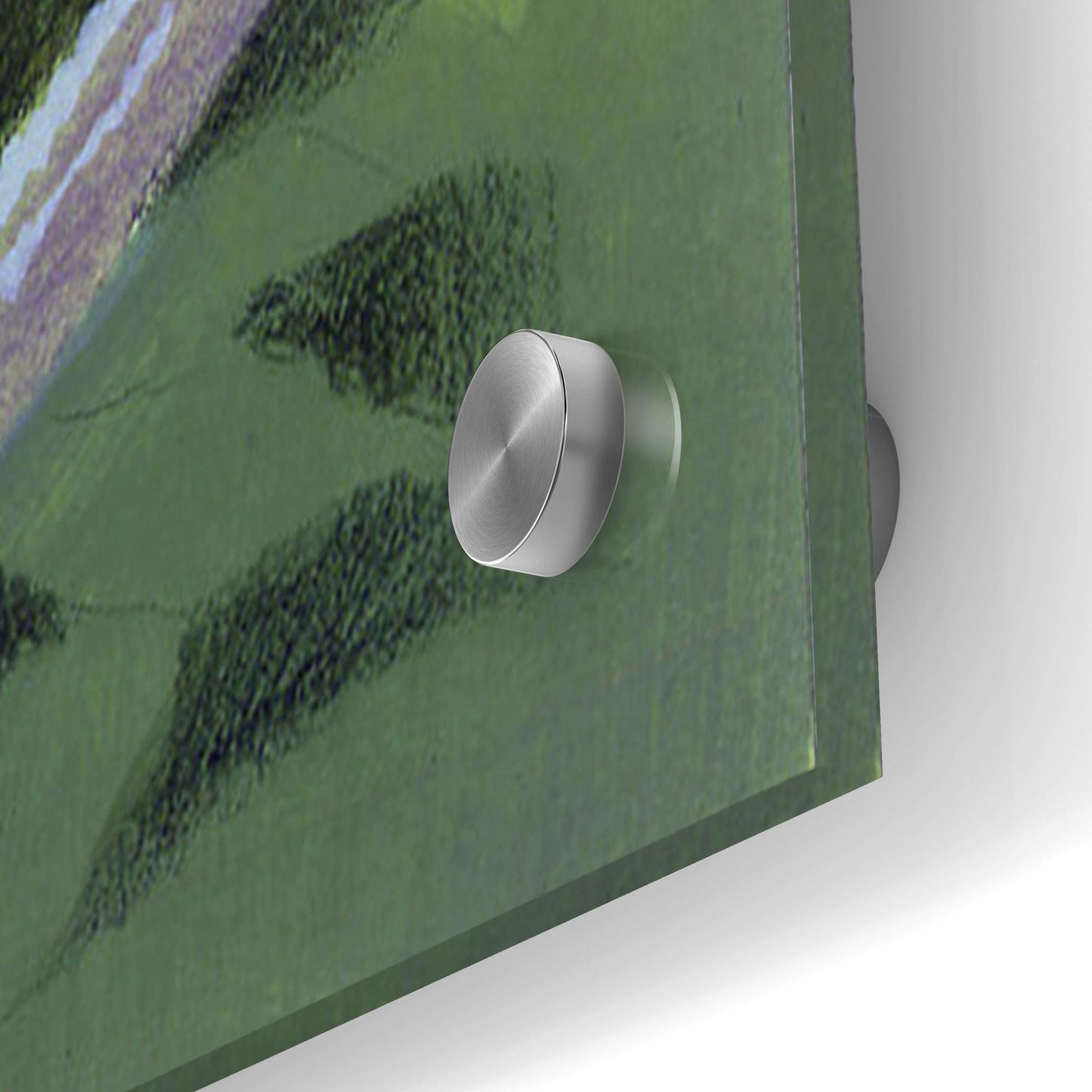 Epic Art 'Pondering' by Joh Naito, Acrylic Glass Wall Art,36x24