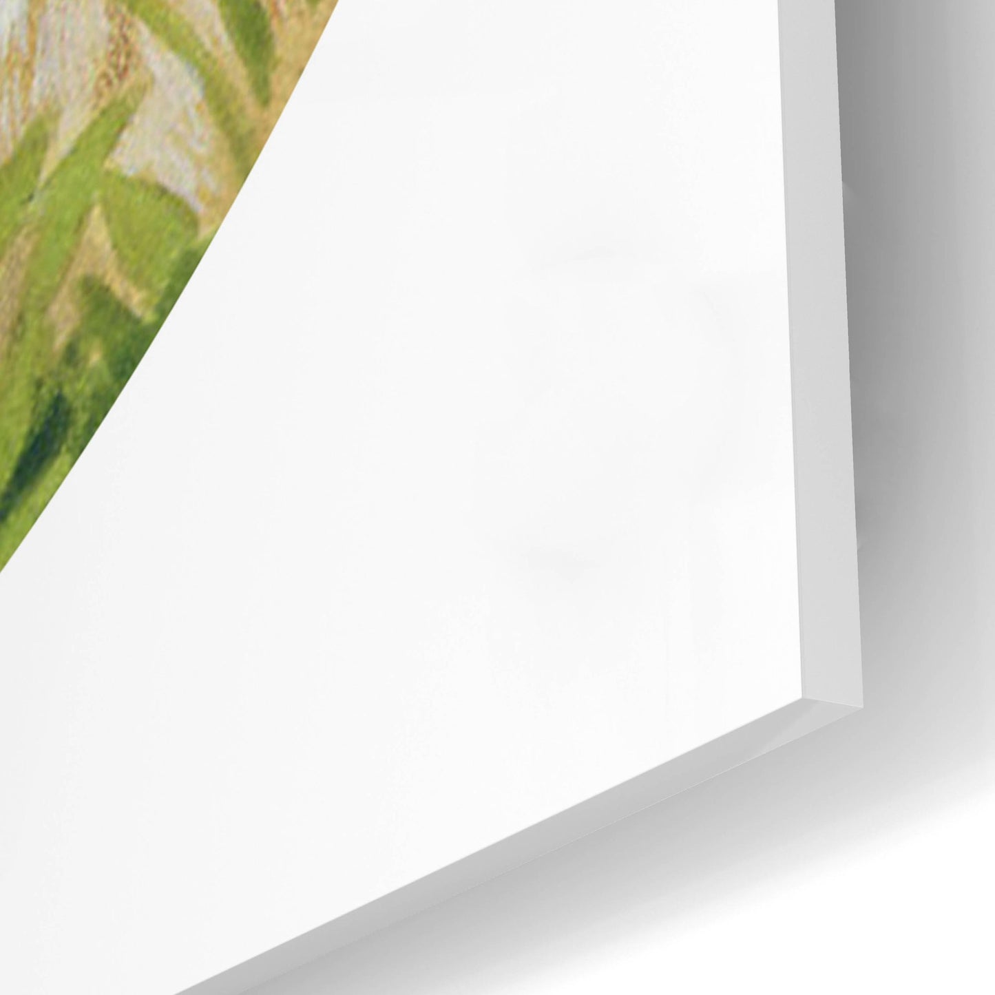 Epic Art 'Soft Light' by Joh Naito, Acrylic Glass Wall Art,12x12