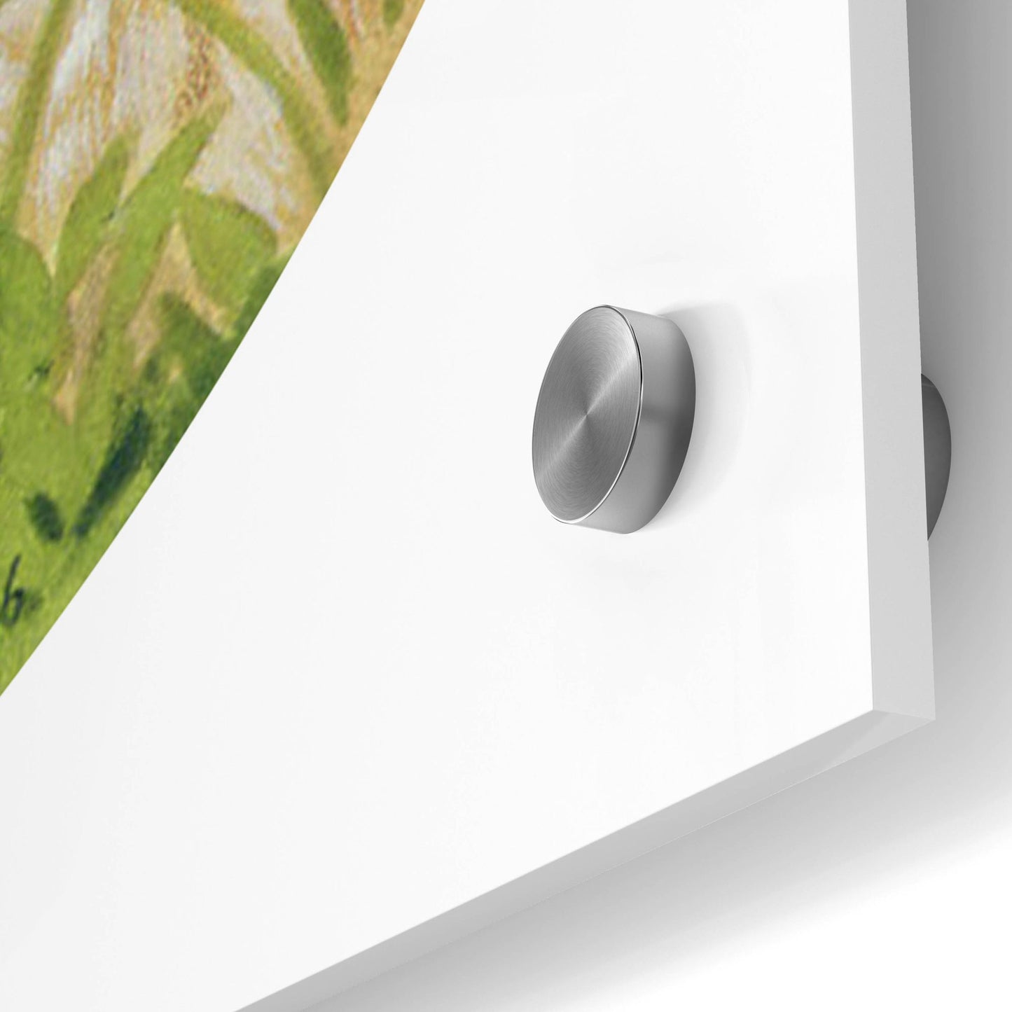 Epic Art 'Soft Light' by Joh Naito, Acrylic Glass Wall Art,36x36