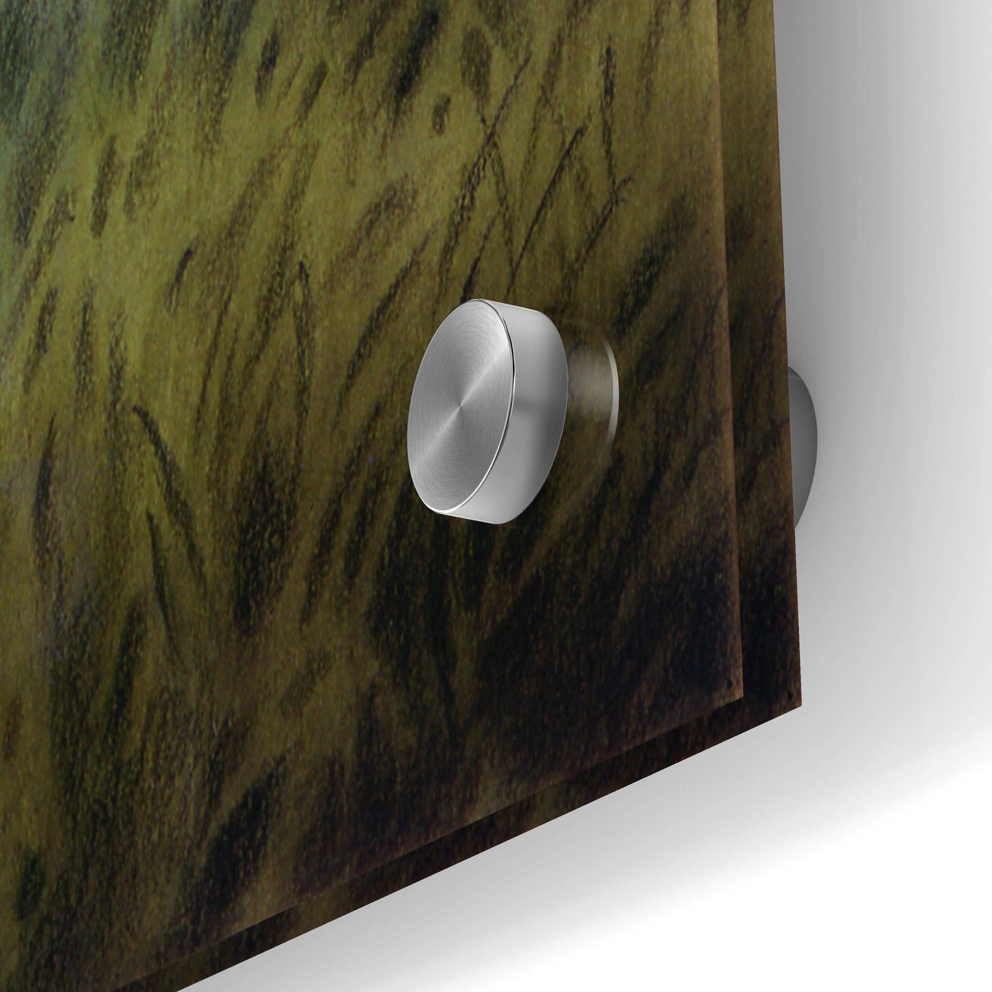 Epic Art 'Careful Watch' by Joh Naito, Acrylic Glass Wall Art,36x24