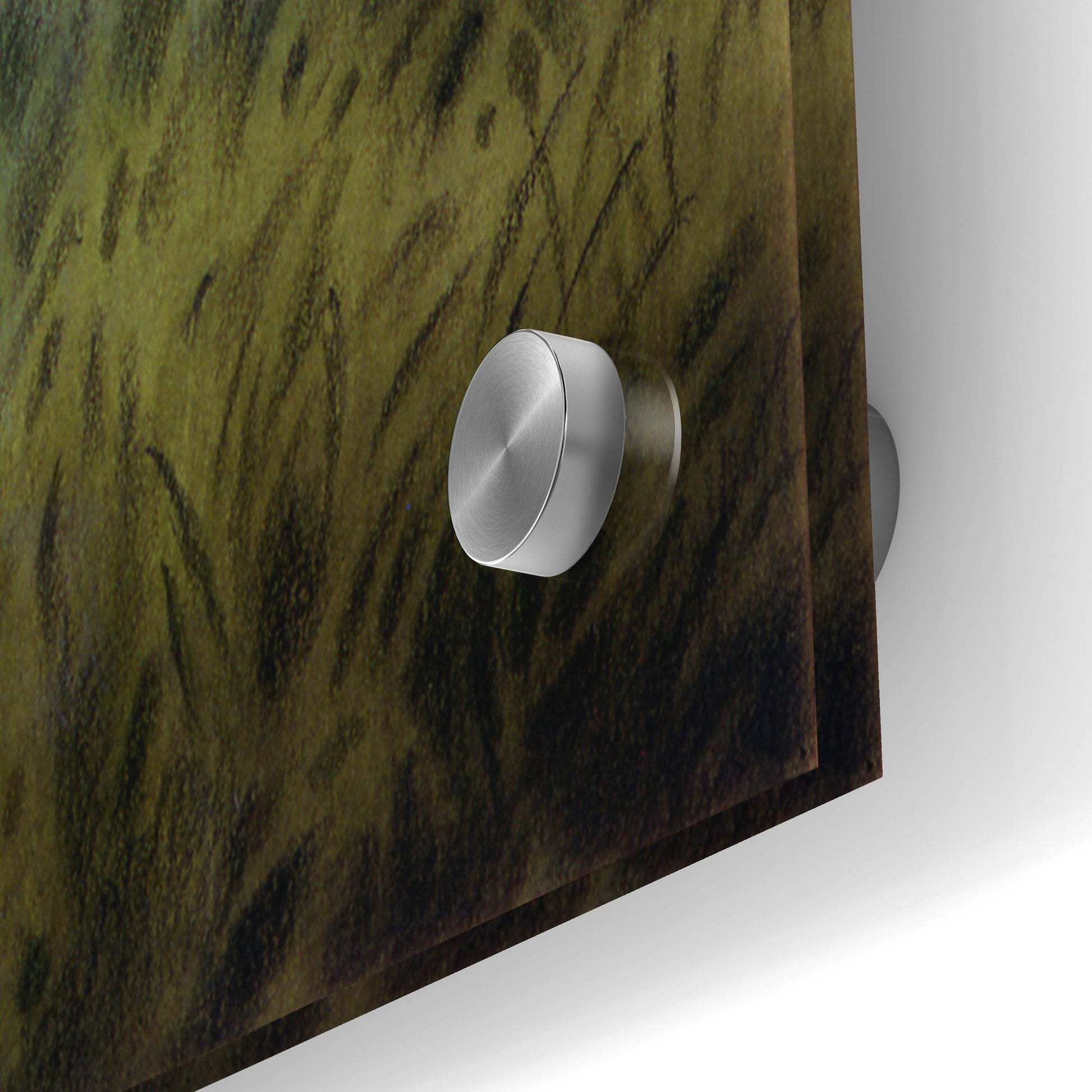 Epic Art 'Careful Watch' by Joh Naito, Acrylic Glass Wall Art,36x24