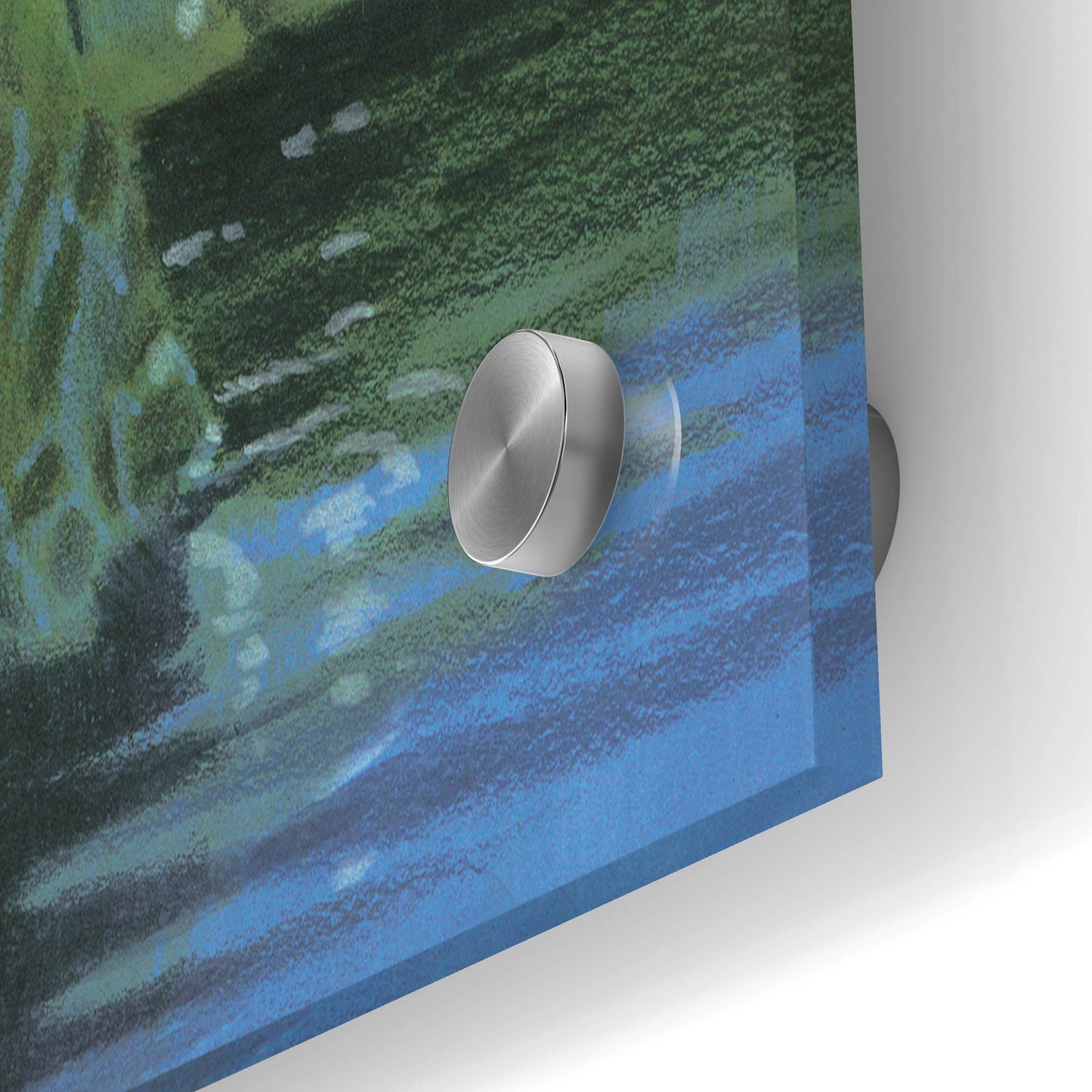 Epic Art 'Afternoon Swim' by Joh Naito, Acrylic Glass Wall Art,36x24