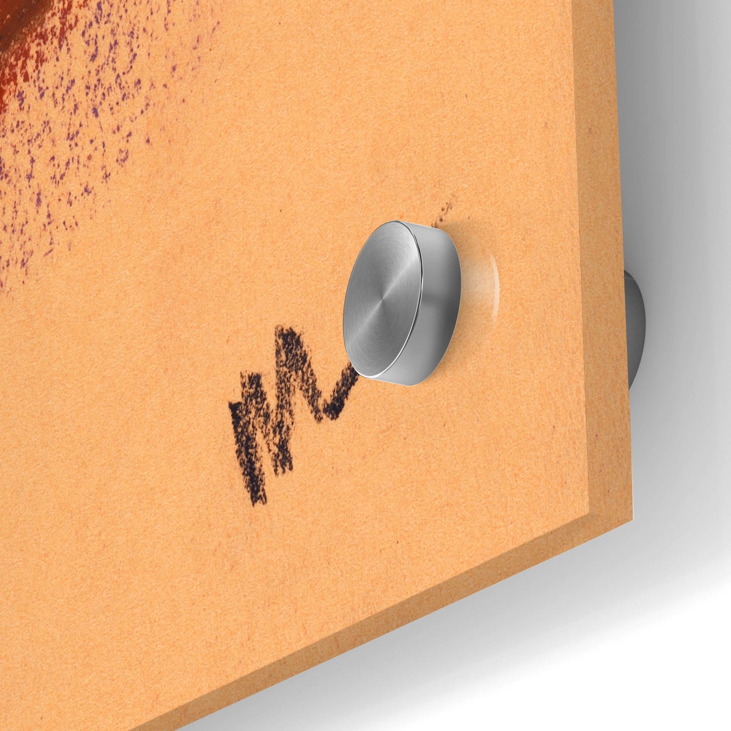 Epic Art 'Does this costume make me look fat?' by Marie Marfia Fine Art, Acrylic Glass Wall Art,24x36