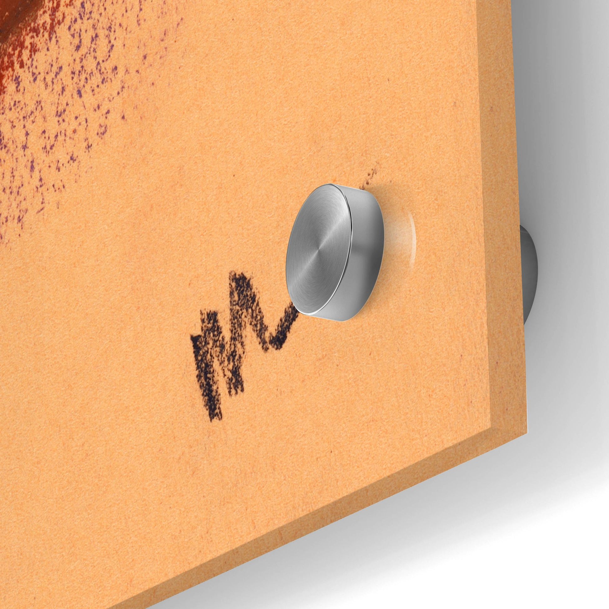 Epic Art 'Does this costume make me look fat?' by Marie Marfia Fine Art, Acrylic Glass Wall Art,24x36