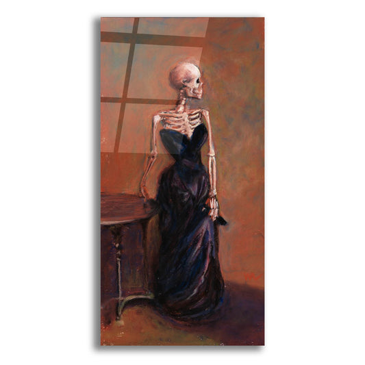 Epic Art 'Madame X-Ray' by Marie Marfia Fine Art, Acrylic Glass Wall Art