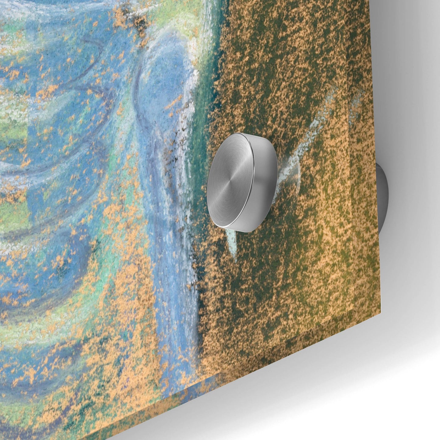 Epic Art 'There's nothing to do in this town' by Marie Marfia Fine Art, Acrylic Glass Wall Art,24x36