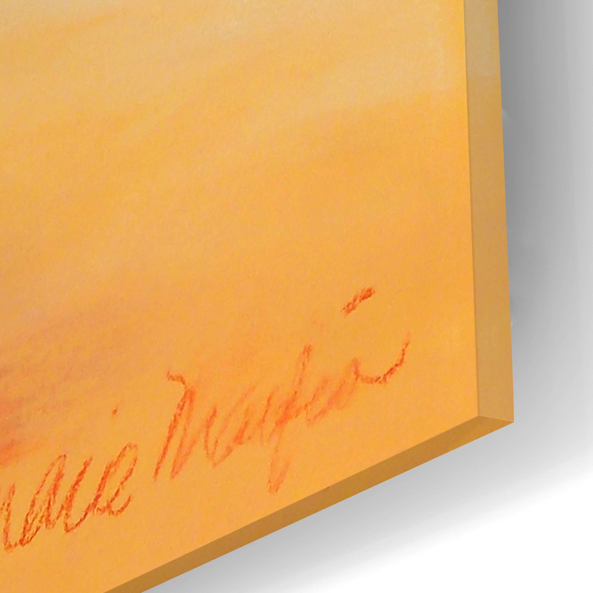 Epic Art 'Skelly Dancer III' by Marie Marfia Fine Art, Acrylic Glass Wall Art,12x16