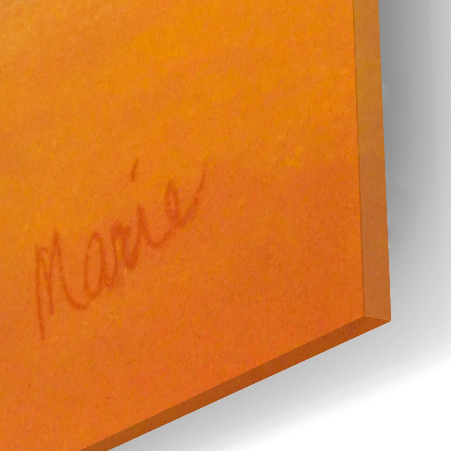 Epic Art 'Skelly Dancer VIII' by Marie Marfia Fine Art, Acrylic Glass Wall Art,12x16