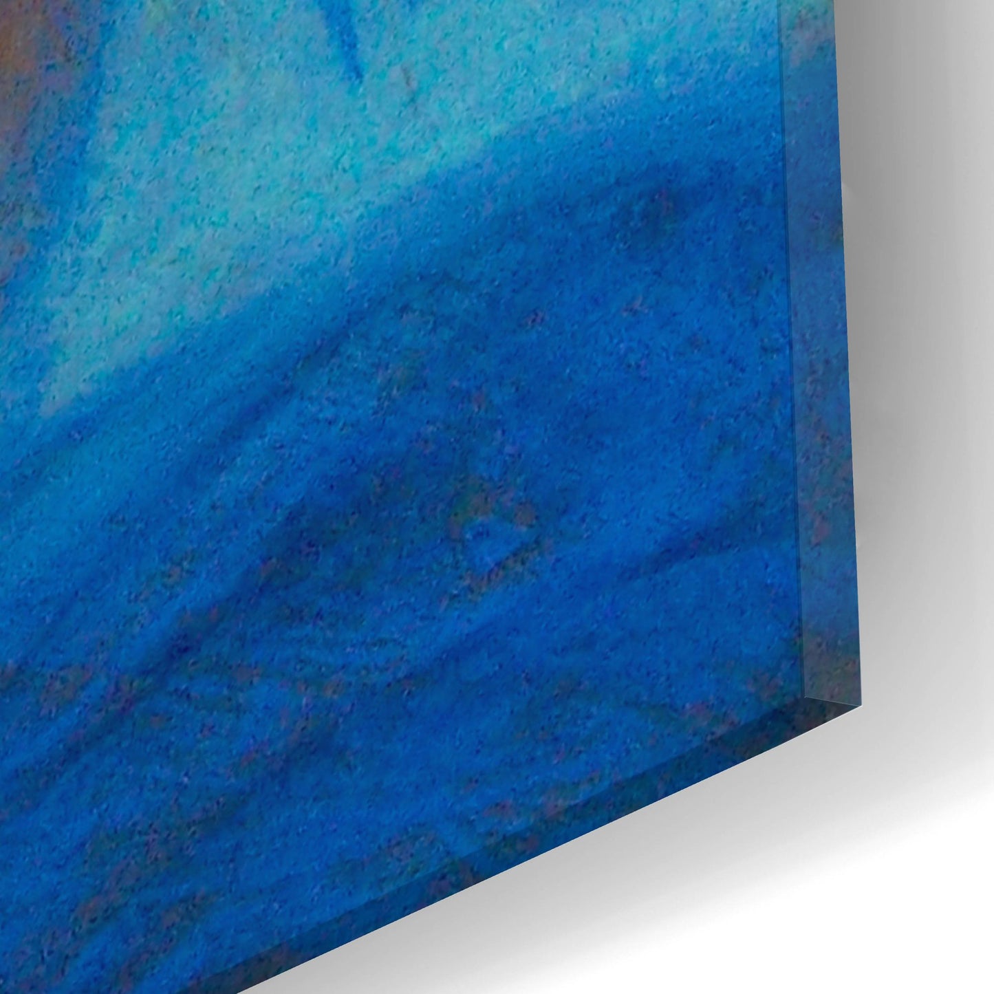 Epic Art 'Part of Your (Skelly) World' by Marie Marfia Fine Art, Acrylic Glass Wall Art,16x24