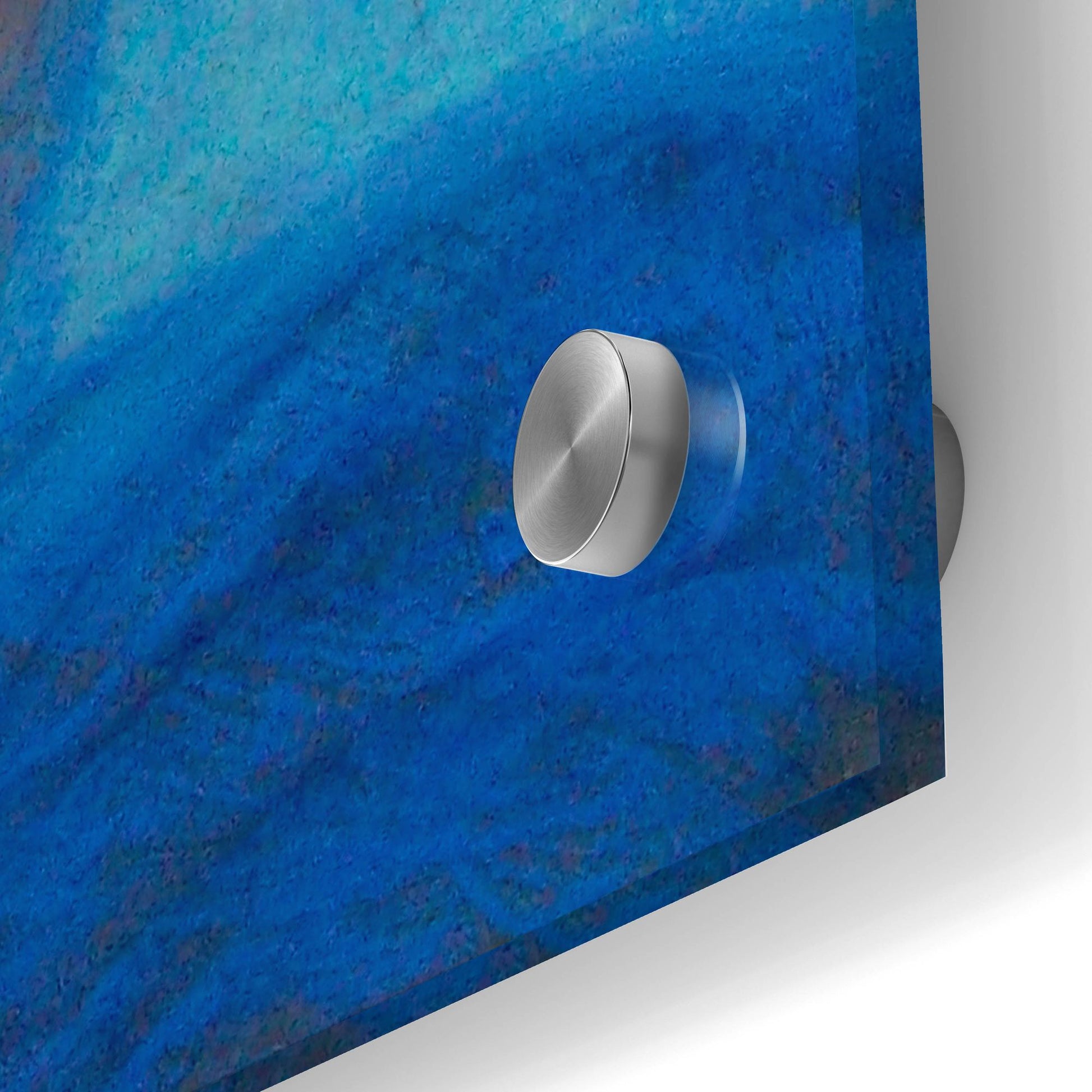 Epic Art 'Part of Your (Skelly) World' by Marie Marfia Fine Art, Acrylic Glass Wall Art,24x36