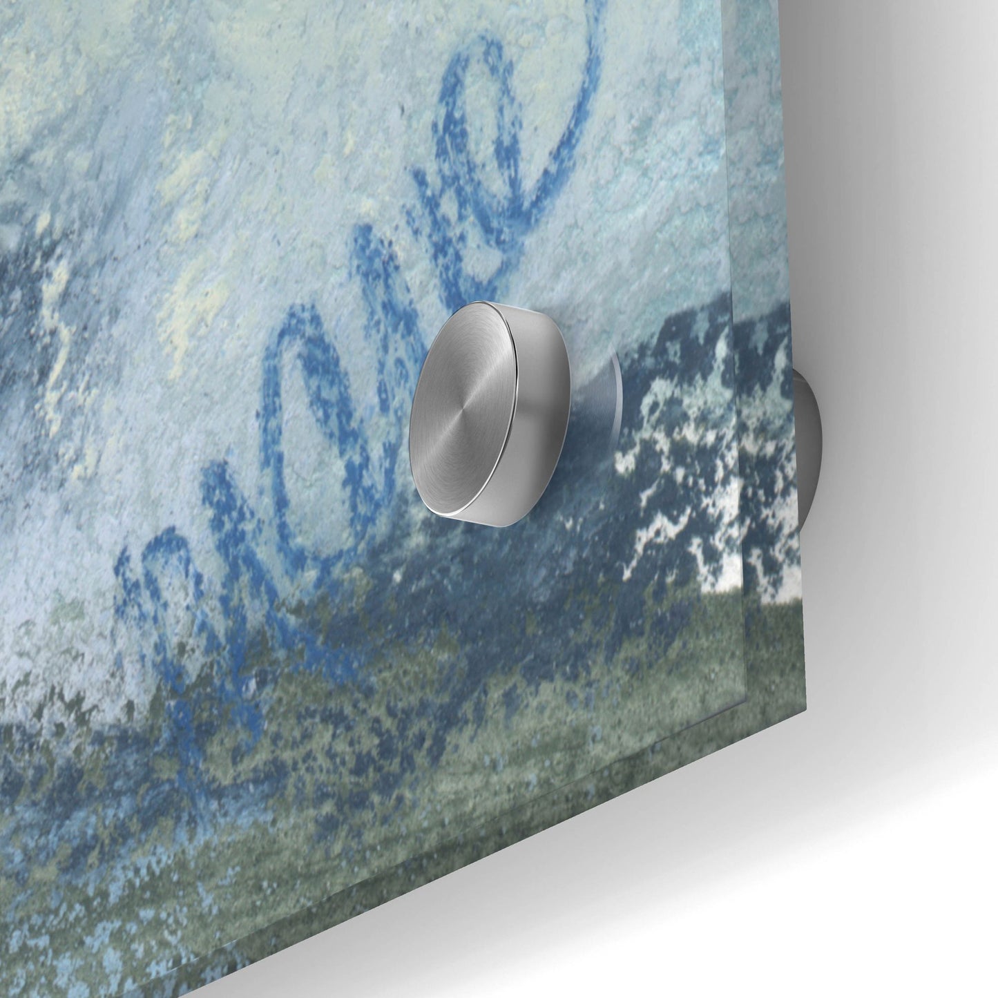 Epic Art 'Wave Portrait No. 75' by Marie Marfia Fine Art, Acrylic Glass Wall Art,36x24