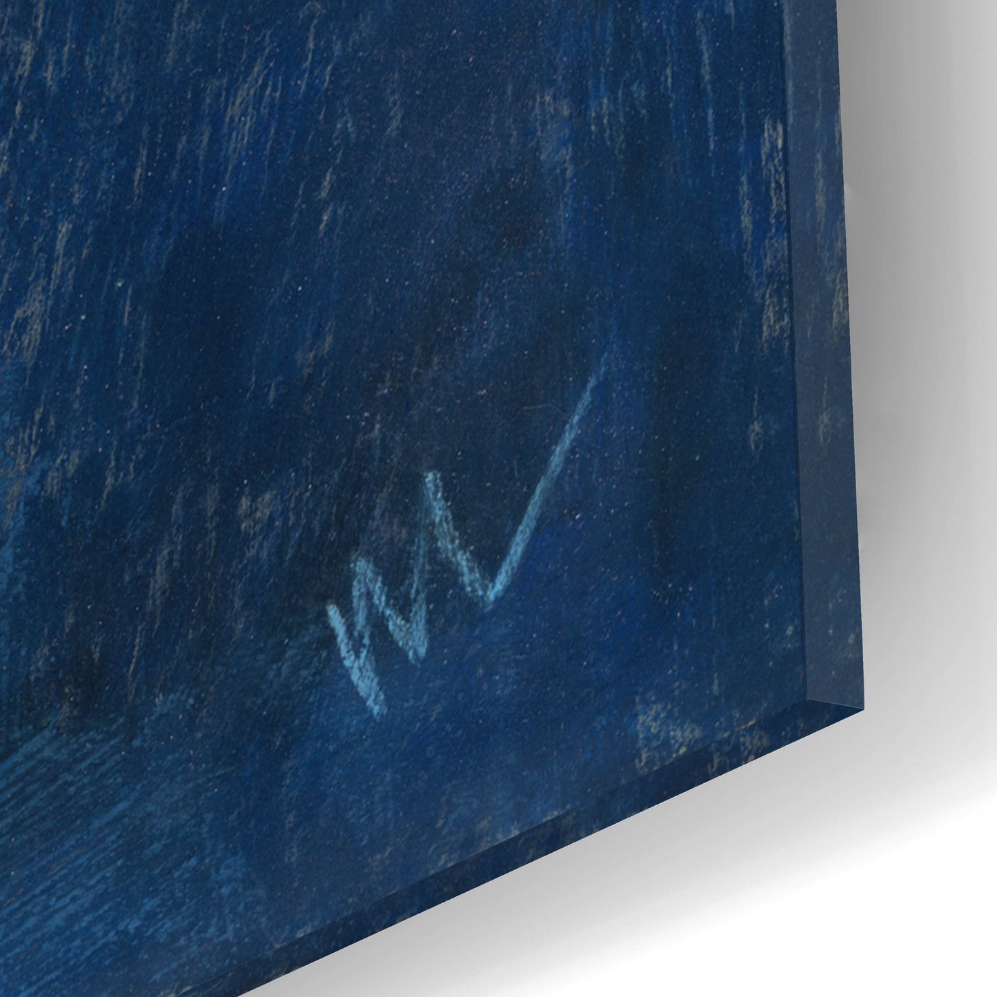 Epic Art 'Miss Shrimp Boat' by Marie Marfia Fine Art, Acrylic Glass Wall Art,12x16
