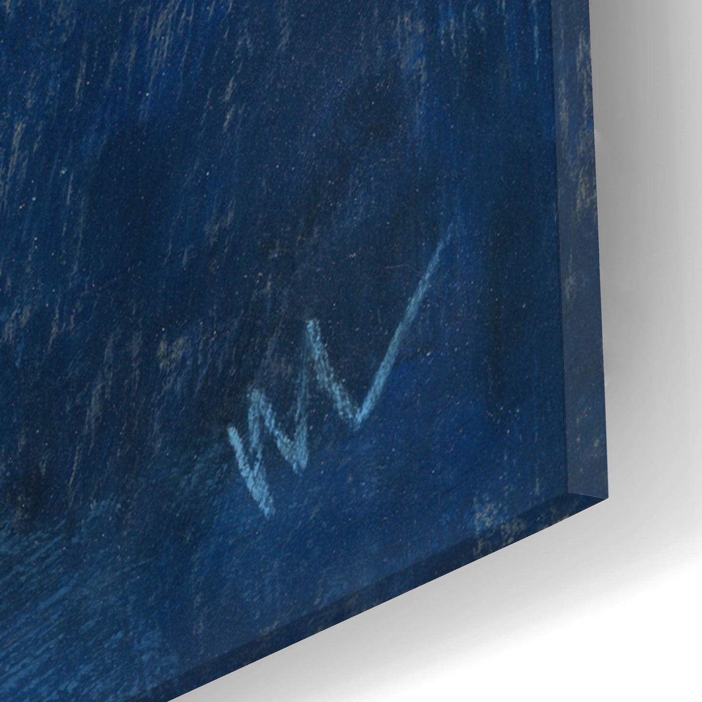 Epic Art 'Miss Shrimp Boat' by Marie Marfia Fine Art, Acrylic Glass Wall Art,16x24