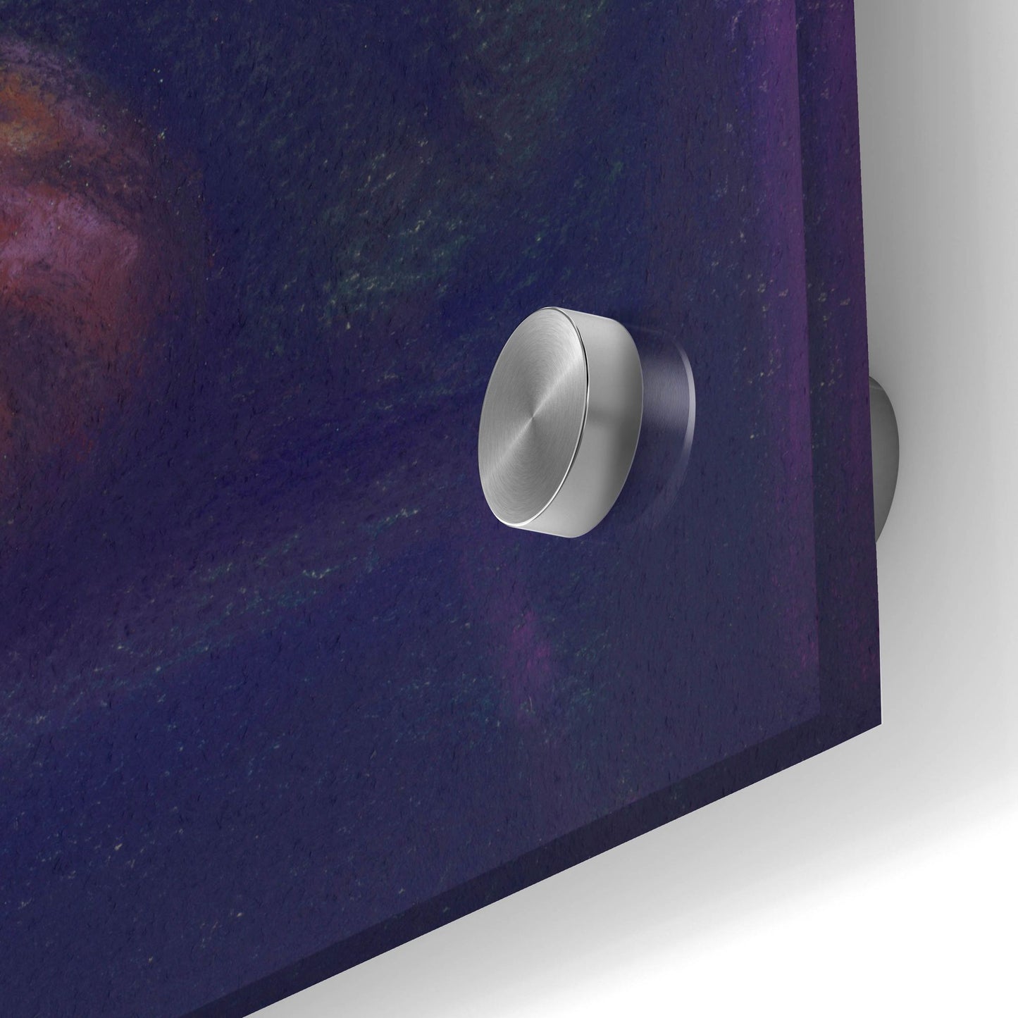 Epic Art 'Bona Lisa' by Marie Marfia Fine Art, Acrylic Glass Wall Art,24x36