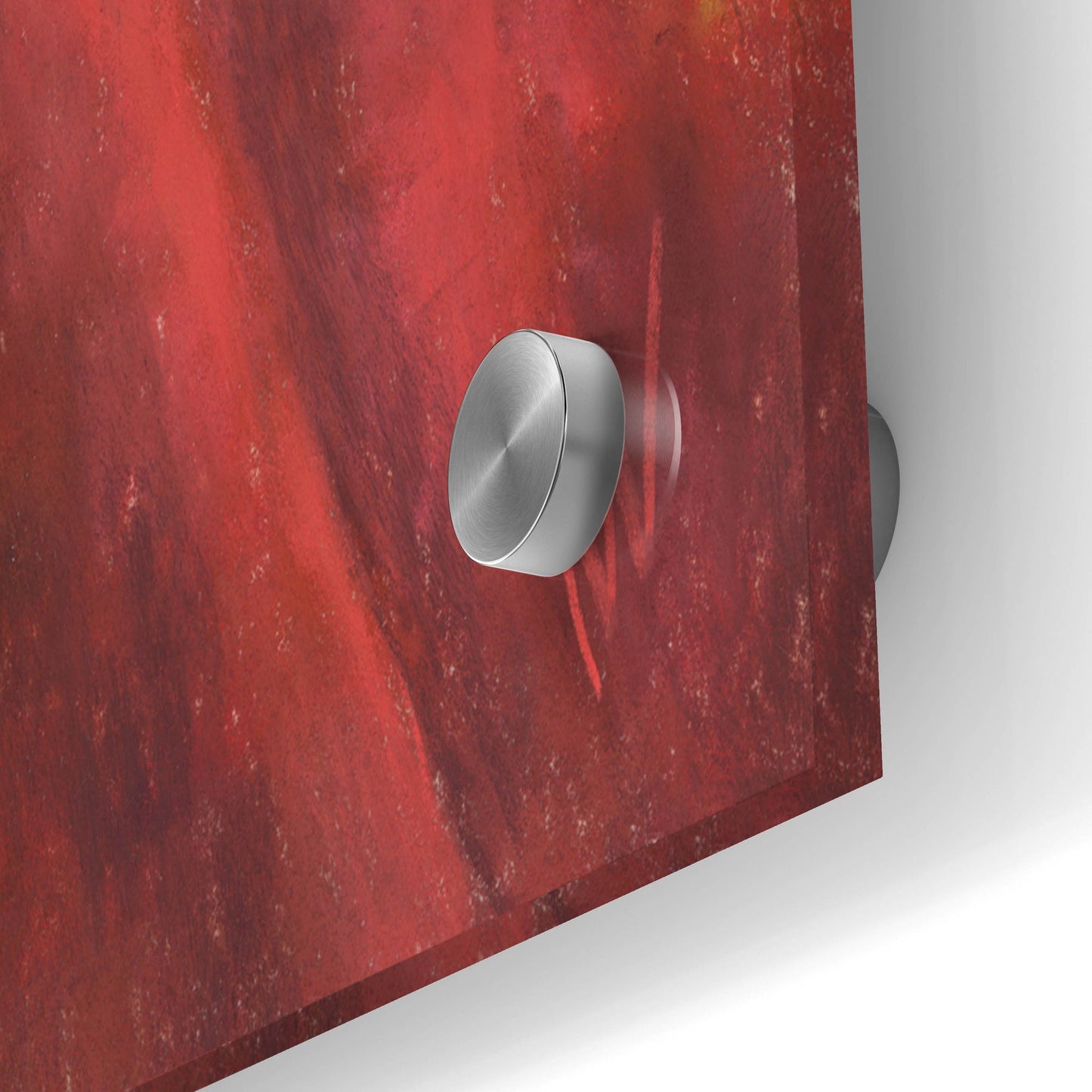 Epic Art 'Skelly Godiva' by Marie Marfia Fine Art, Acrylic Glass Wall Art,36x24