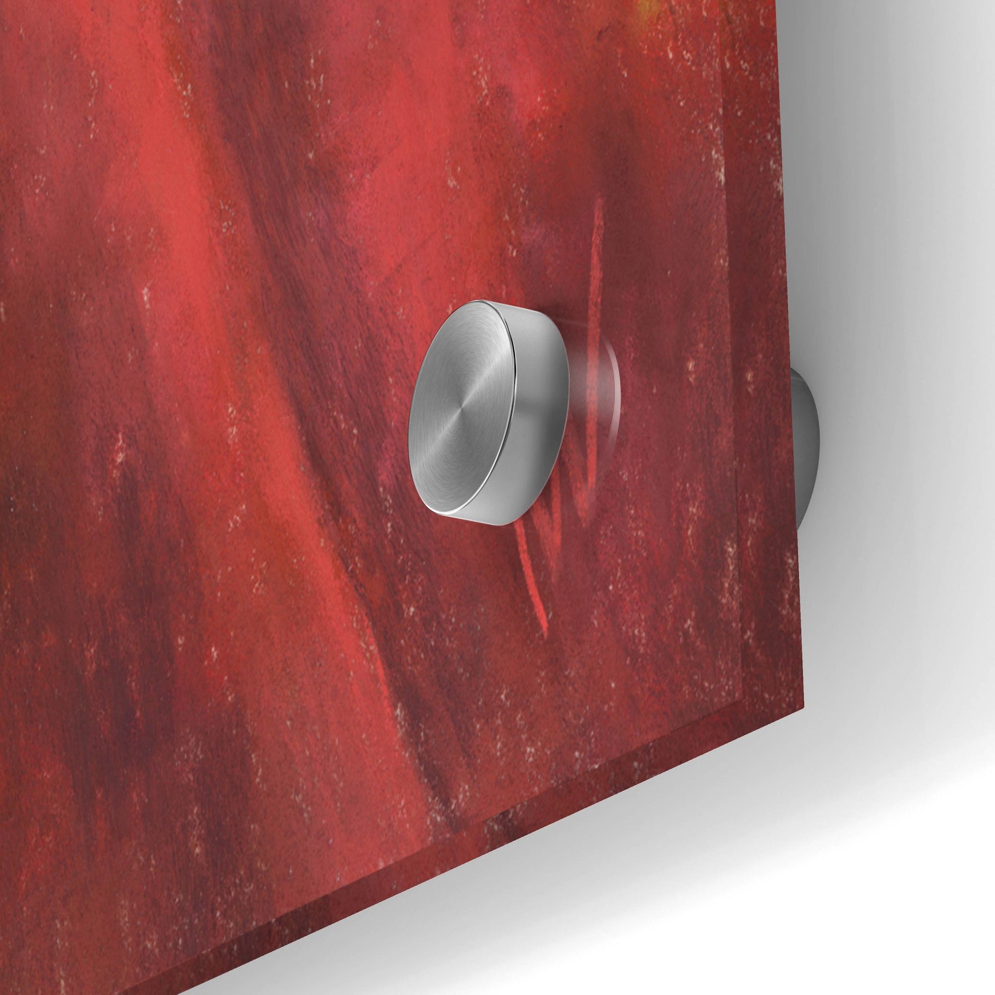 Epic Art 'Skelly Godiva' by Marie Marfia Fine Art, Acrylic Glass Wall Art,36x24