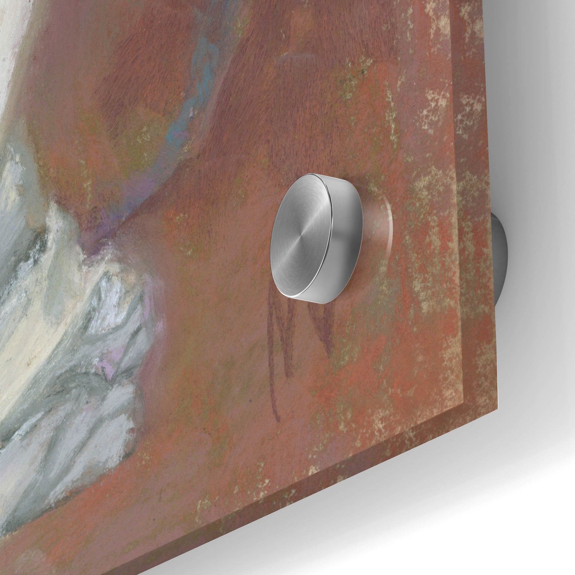 Epic Art 'Neverending Love Story' by Marie Marfia Fine Art, Acrylic Glass Wall Art,24x36