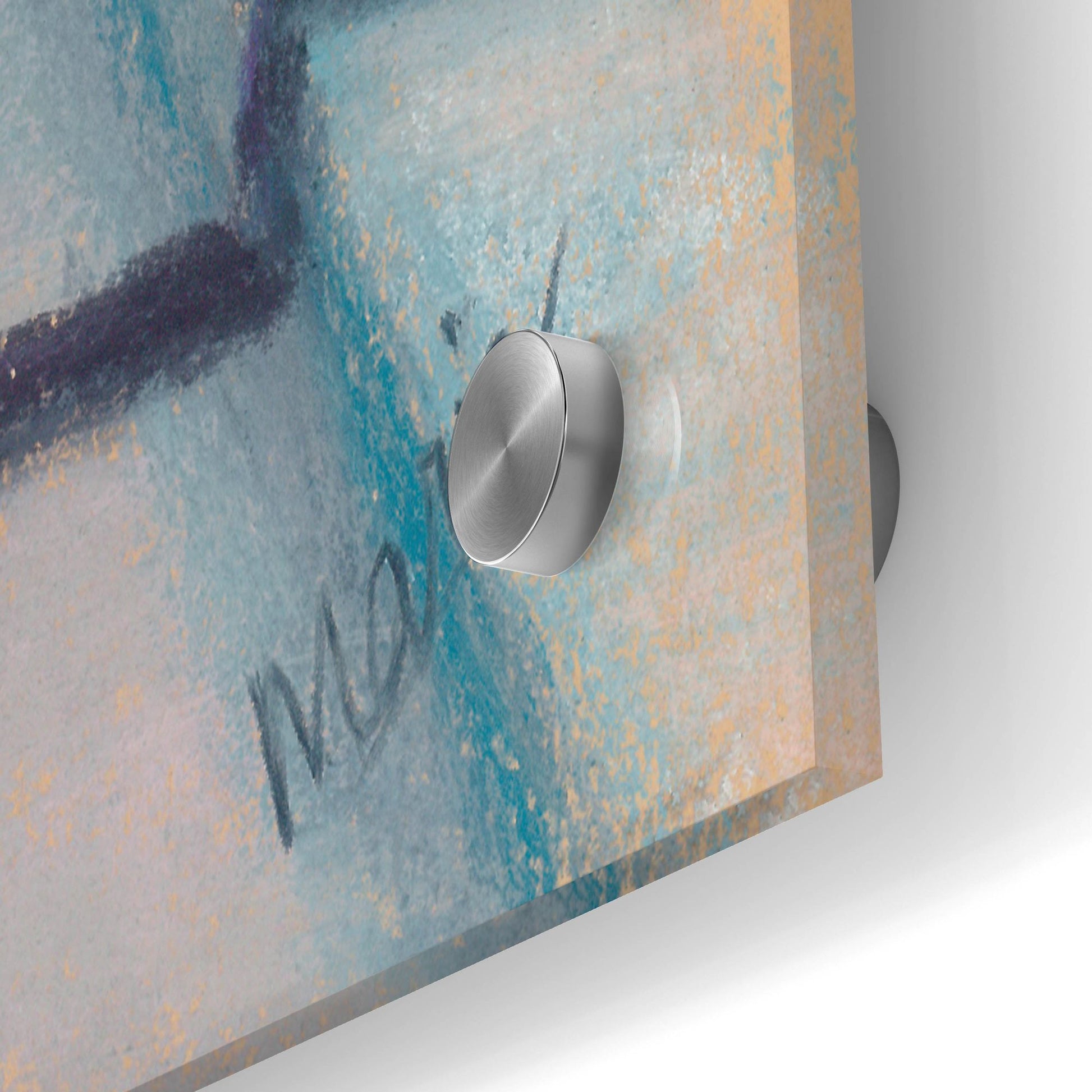 Epic Art 'Happily Ever After' by Marie Marfia Fine Art, Acrylic Glass Wall Art,36x24