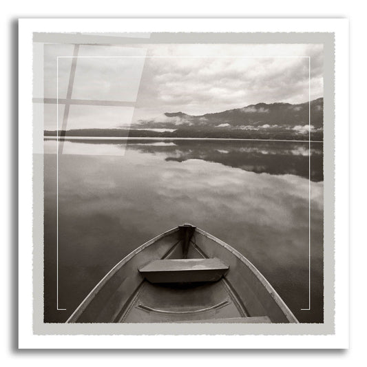 Epic Art 'Lake Quinault' by Monte Nagler, Acrylic Glass Wall Art