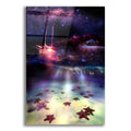 Epic Art 'Stary Stary Nite' by Murray Henderson Fine Art, Acrylic Glass Wall Art