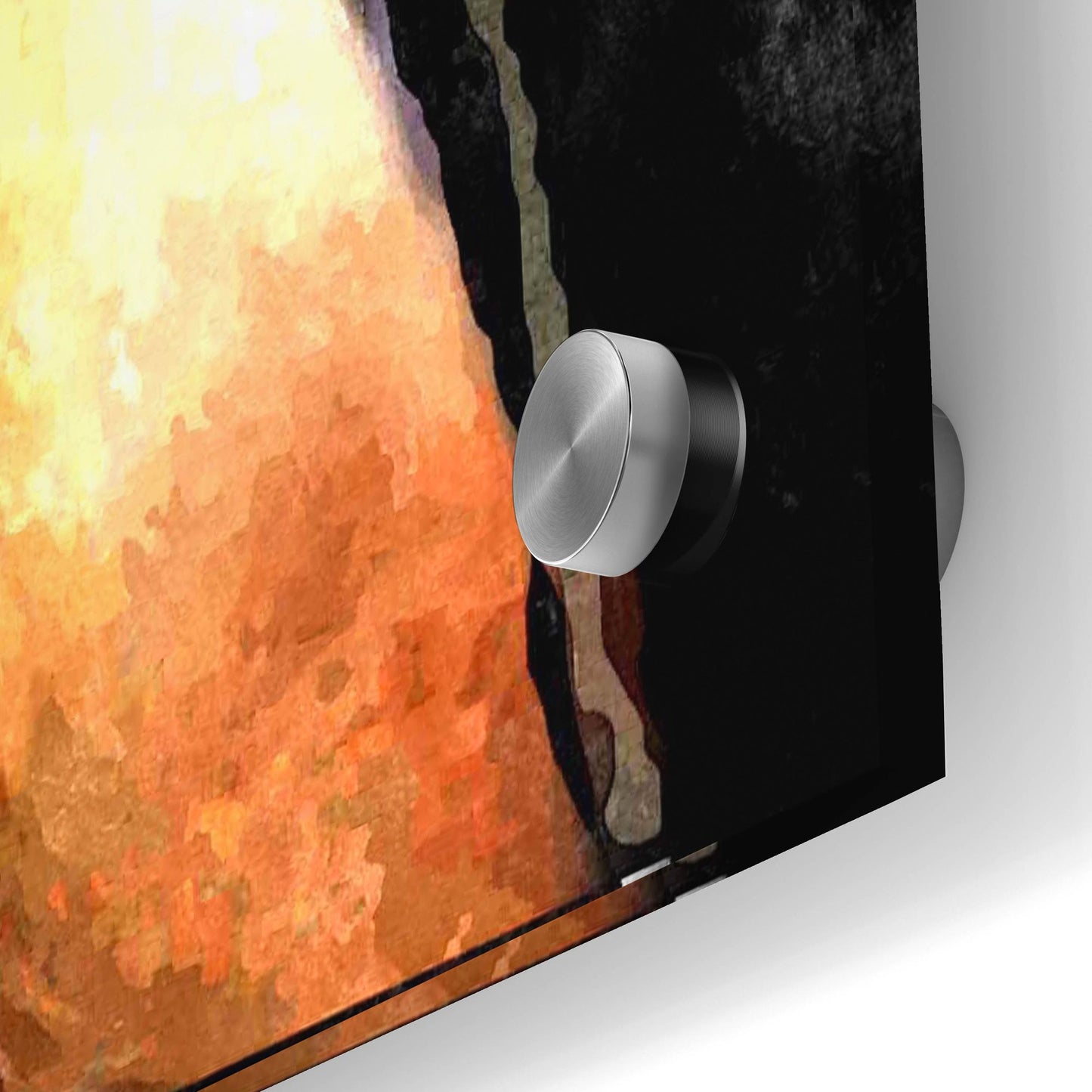 Epic Art 'Chiwana Go' by Murray Henderson Fine Art, Acrylic Glass Wall Art,24x36