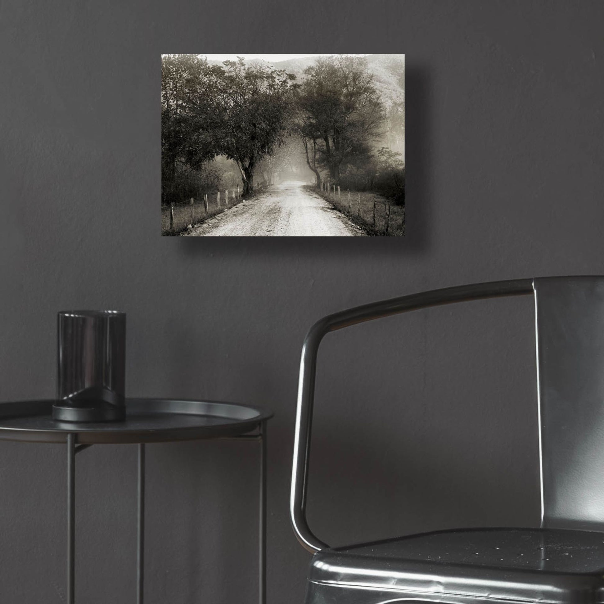 Epic Art 'Sparks Lane' by Nicholas Bell Photography, Acrylic Glass Wall Art,16x12