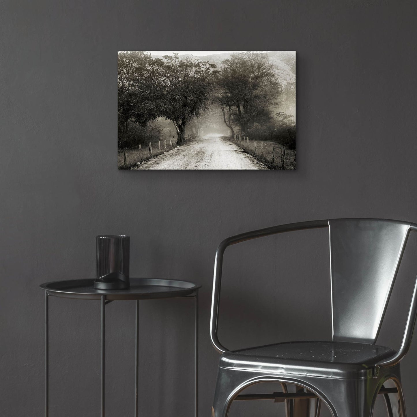 Epic Art 'Sparks Lane' by Nicholas Bell Photography, Acrylic Glass Wall Art,24x16