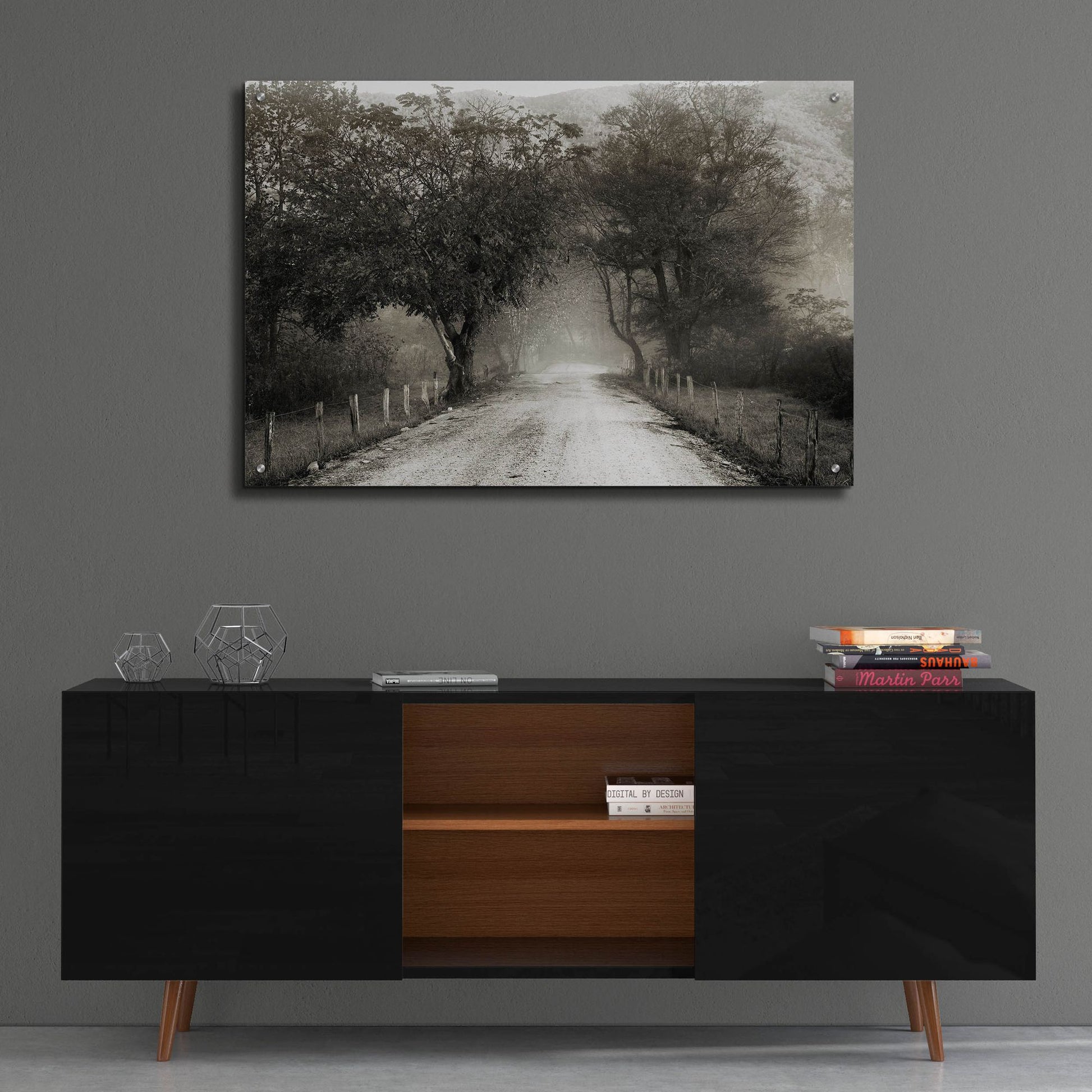 Epic Art 'Sparks Lane' by Nicholas Bell Photography, Acrylic Glass Wall Art,36x24