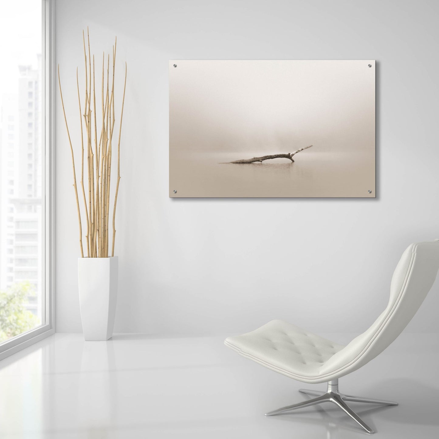 Epic Art 'Still' by Nicholas Bell Photography, Acrylic Glass Wall Art,36x24