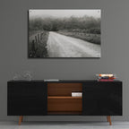 Epic Art 'Timeless Drive' by Nicholas Bell Photography, Acrylic Glass Wall Art,36x24
